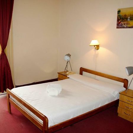 Hotel Central Buenos Aires Bagian luar foto
