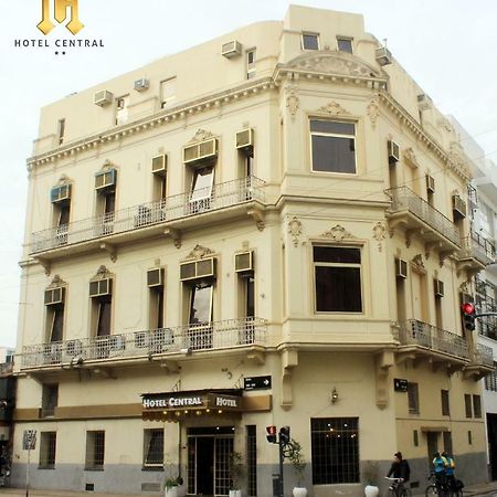 Hotel Central Buenos Aires Bagian luar foto