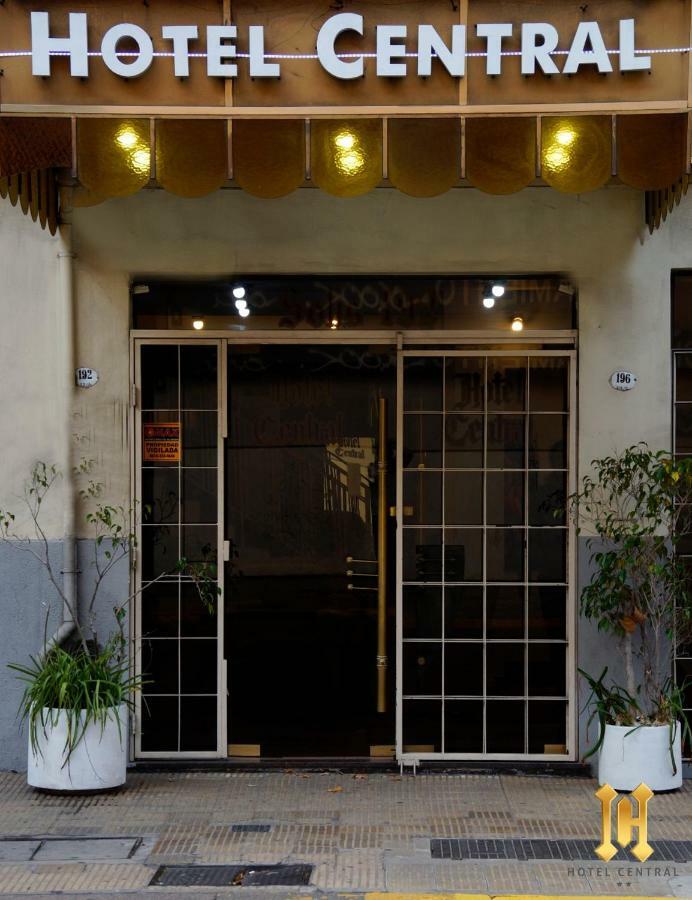 Hotel Central Buenos Aires Bagian luar foto